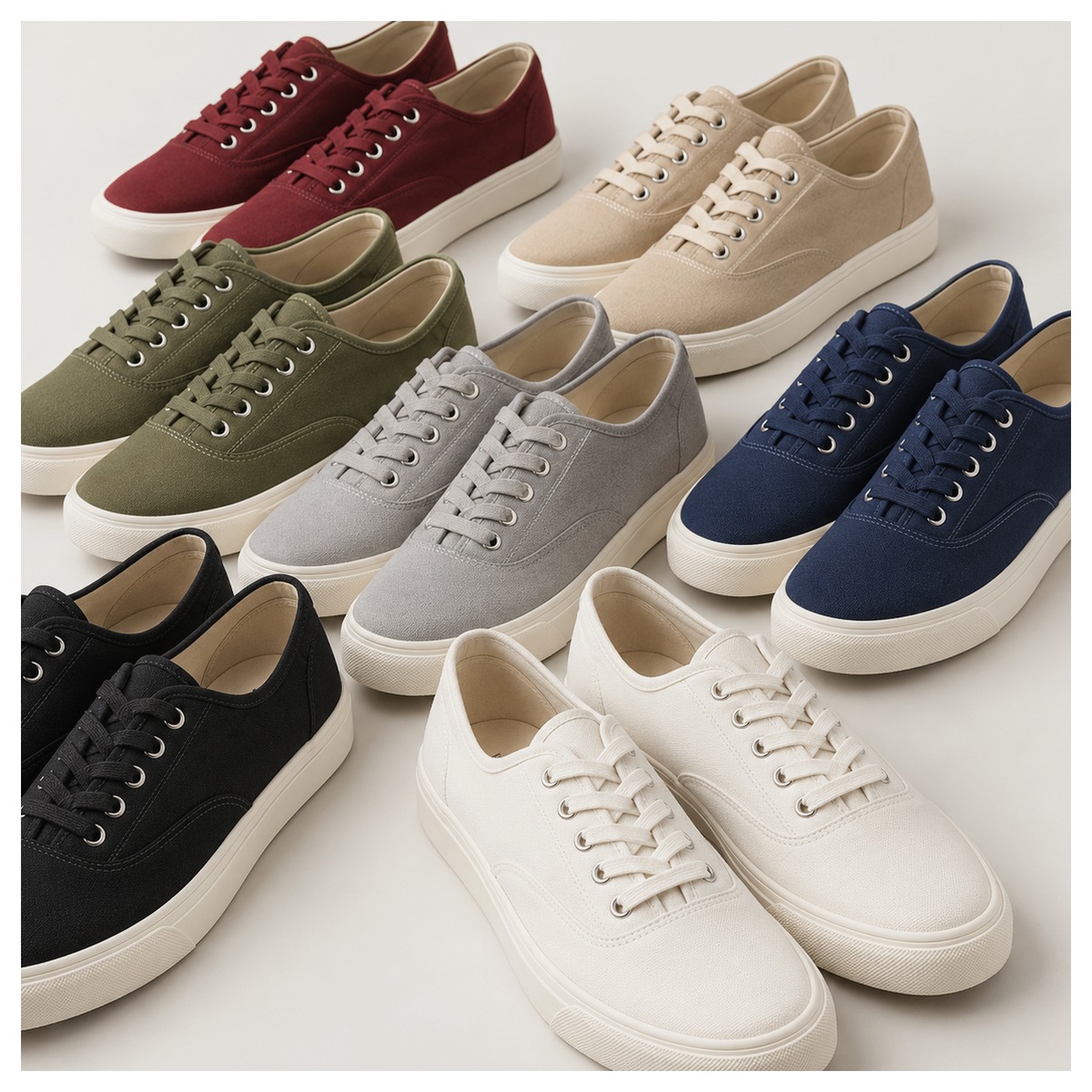 Kids Creme Converse