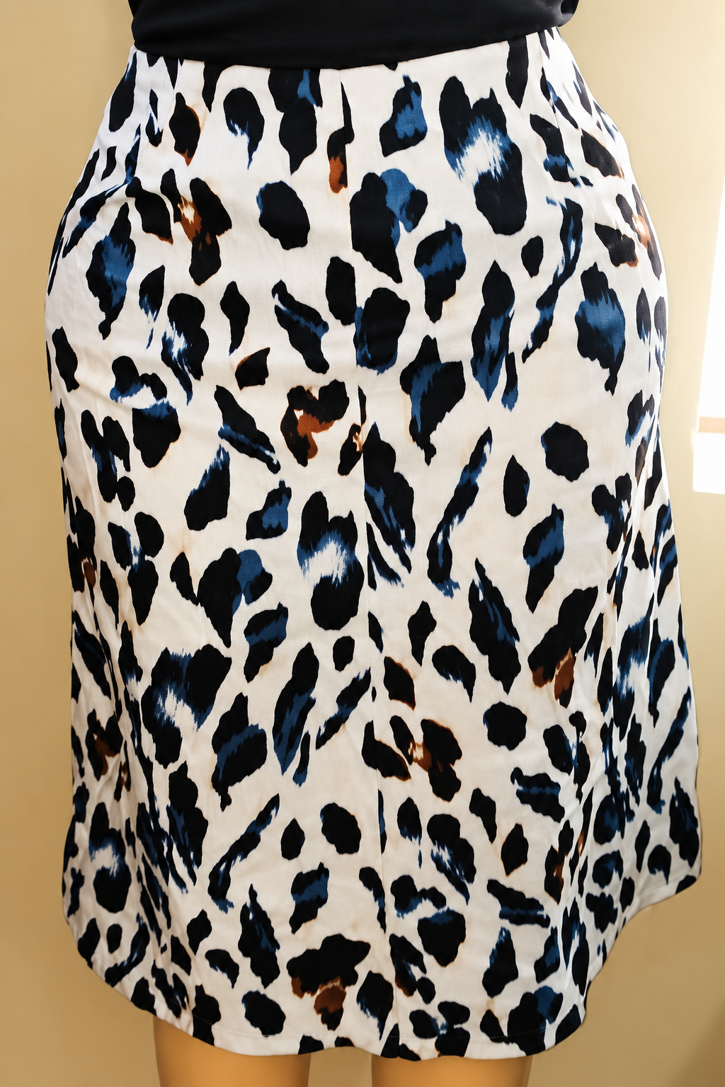 Ladies Cotton Mixed Skirts