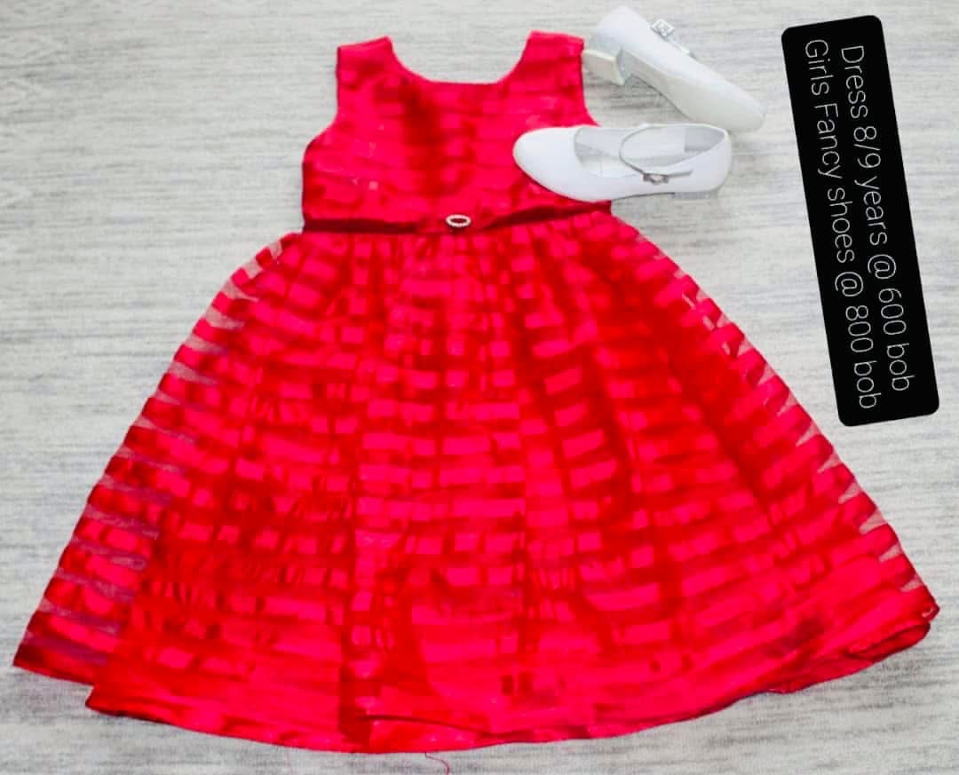 Premium Girl Dresses Bale